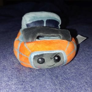 New Disney Wishables Ride Car Space Mountain